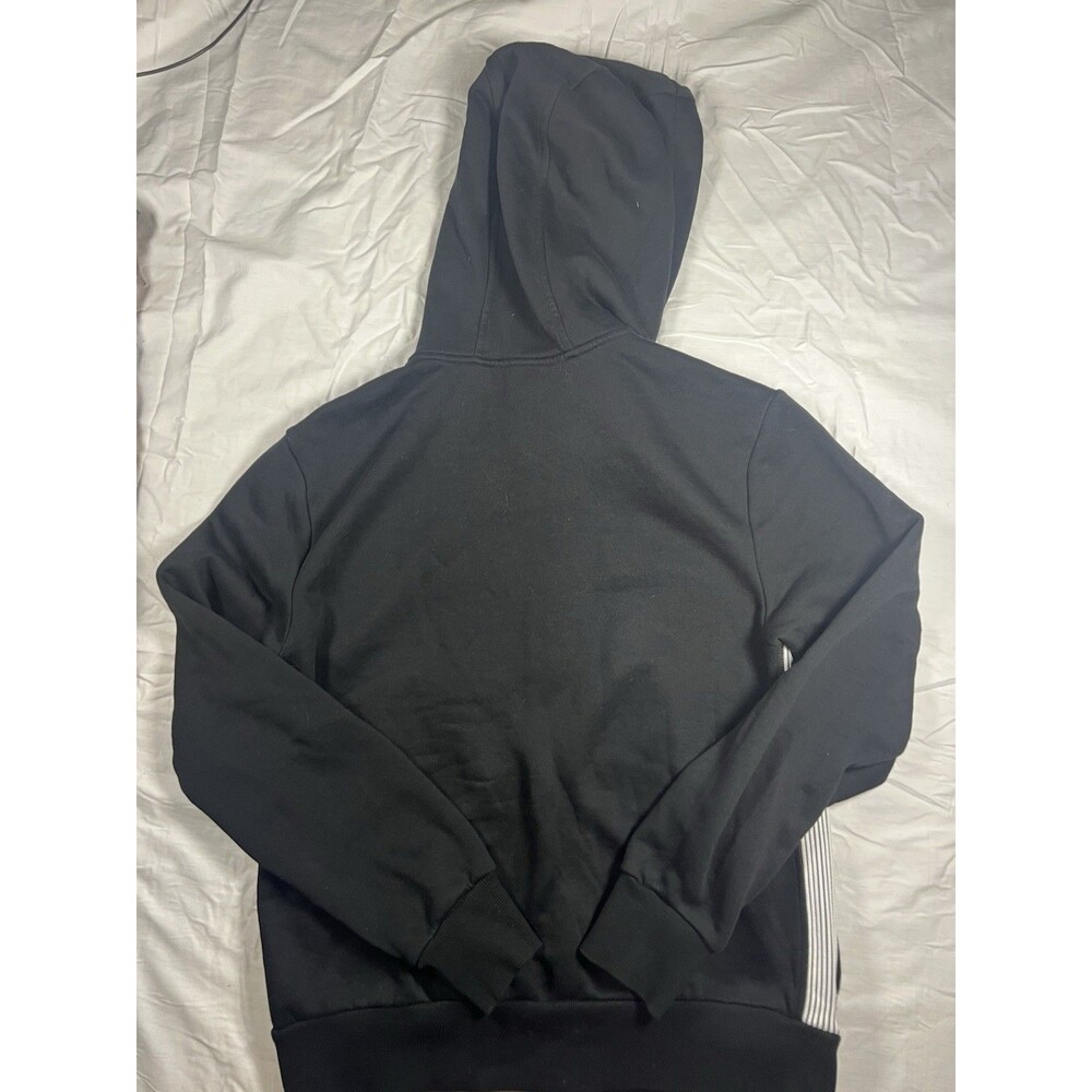 Michael Kors Small Black Zip Up Hoodie Women’s - Picture 3 of 3